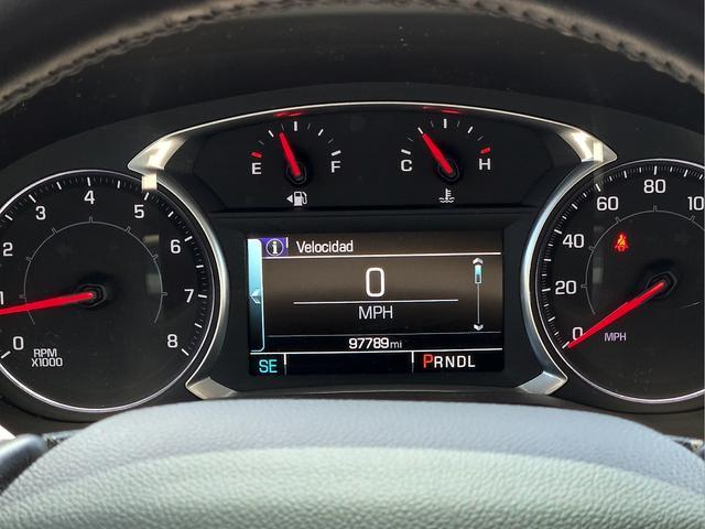 used 2018 GMC Acadia car, priced at $17,100