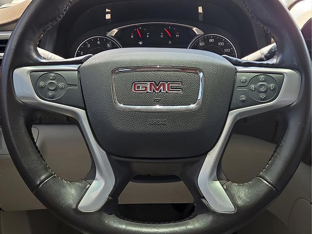 used 2018 GMC Acadia car, priced at $17,100