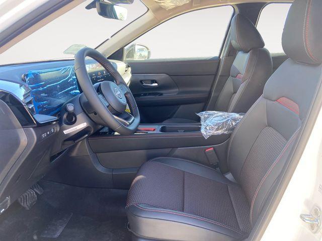 new 2026 Nissan Kicks car, priced at $29,695