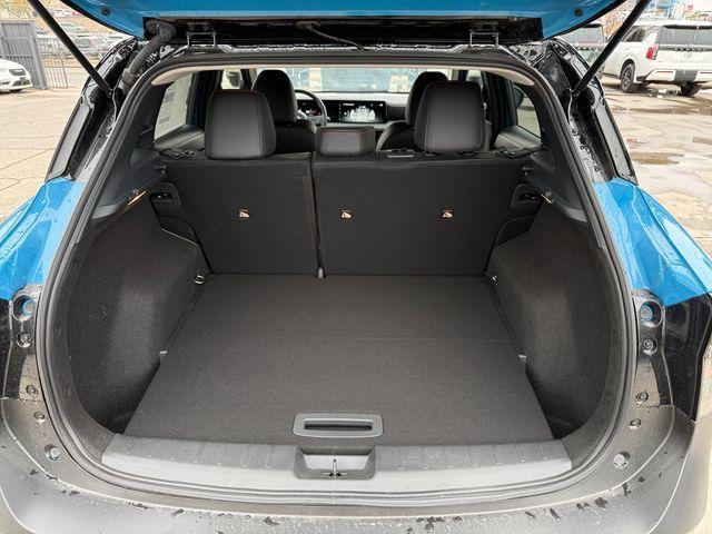 new 2025 Nissan Kicks car, priced at $27,805