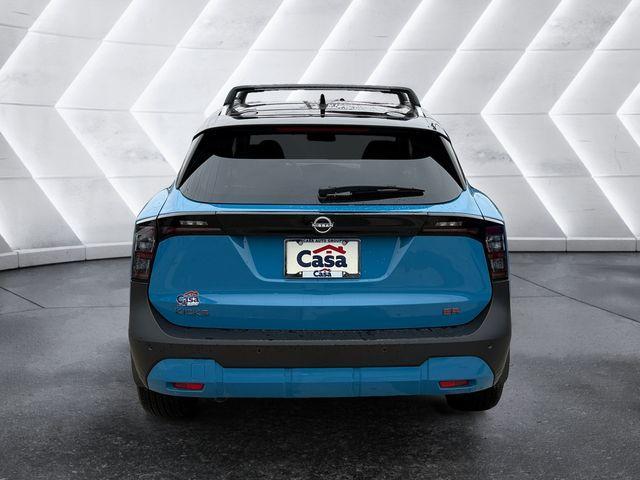 new 2025 Nissan Kicks car, priced at $27,805