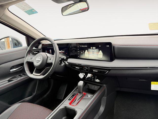 new 2025 Nissan Kicks car, priced at $27,805