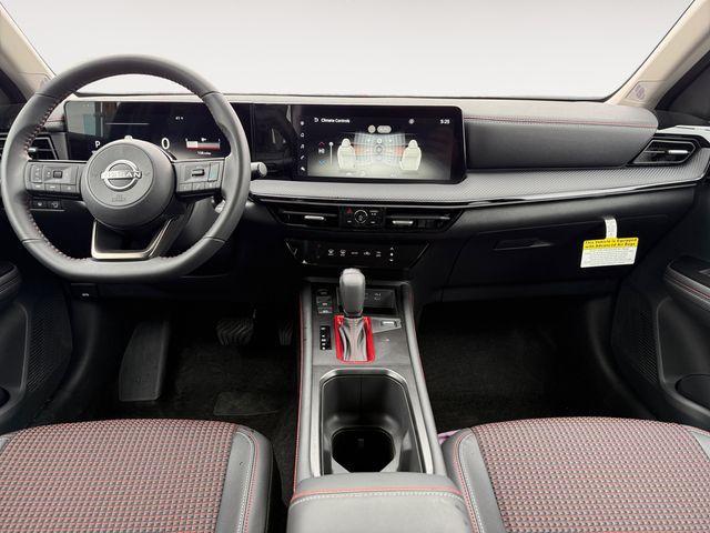 new 2025 Nissan Kicks car, priced at $27,805