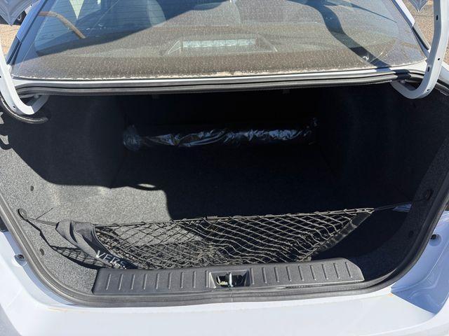 new 2025 Nissan Versa car, priced at $21,868