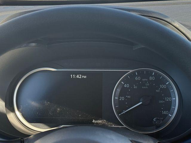 new 2025 Nissan Versa car, priced at $21,868