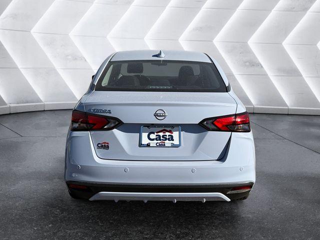 new 2025 Nissan Versa car, priced at $21,868