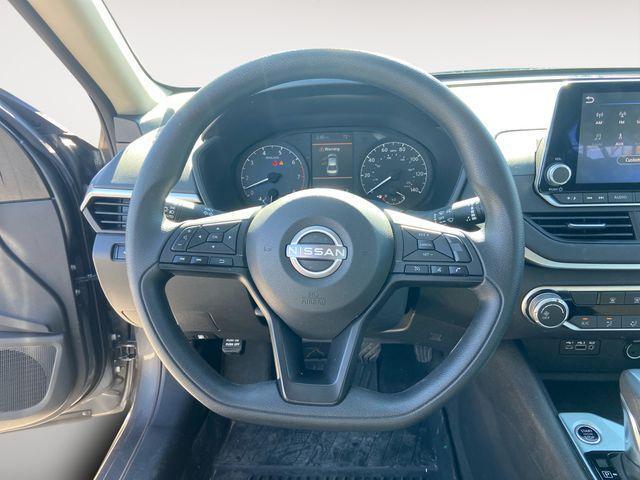 used 2025 Nissan Altima car, priced at $22,700