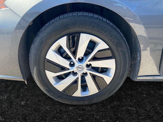 used 2025 Nissan Altima car, priced at $22,700