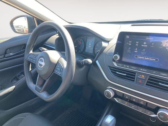 used 2025 Nissan Altima car, priced at $22,700