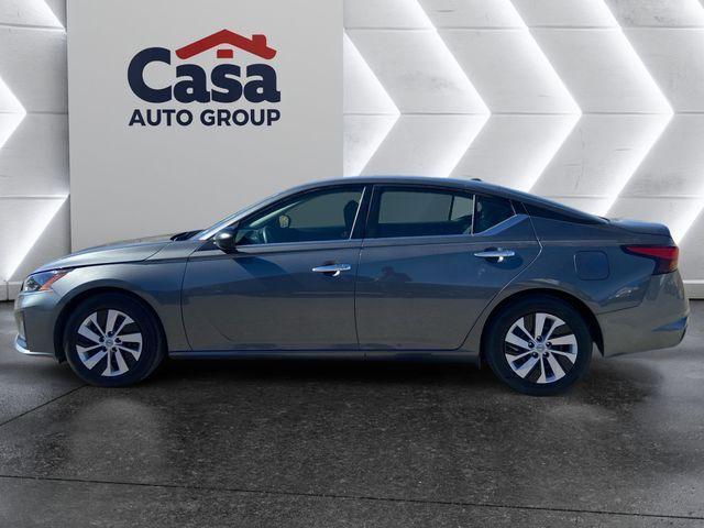 used 2025 Nissan Altima car, priced at $22,700