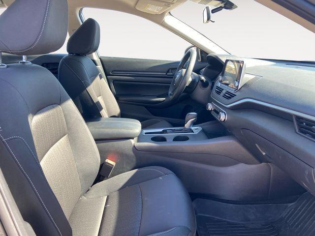 used 2025 Nissan Altima car, priced at $22,700