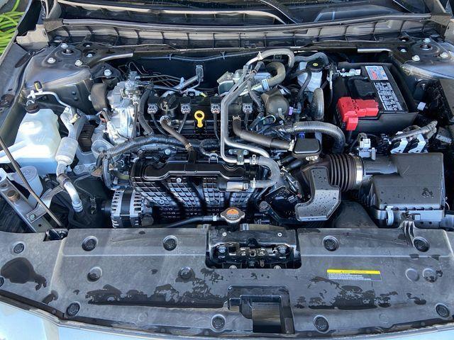 used 2025 Nissan Altima car, priced at $22,700