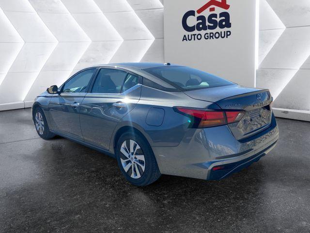 used 2025 Nissan Altima car, priced at $22,700