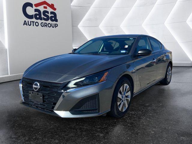 used 2025 Nissan Altima car, priced at $22,700