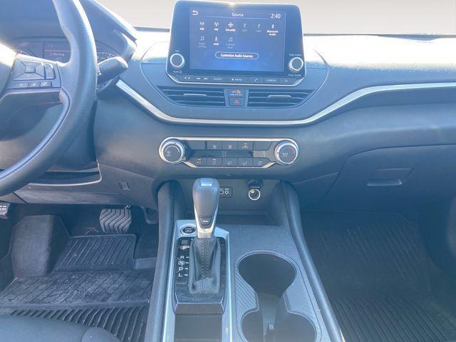 used 2025 Nissan Altima car, priced at $22,700
