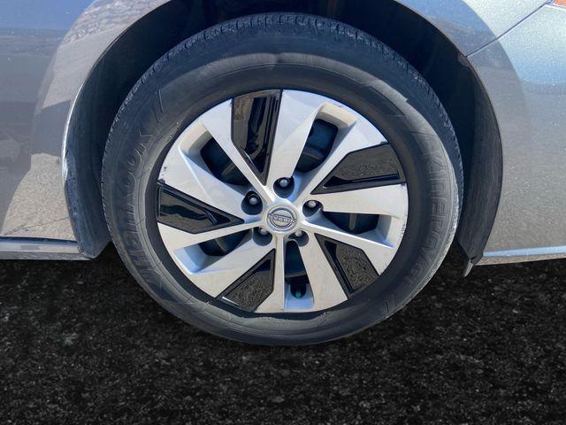 used 2025 Nissan Altima car, priced at $22,700