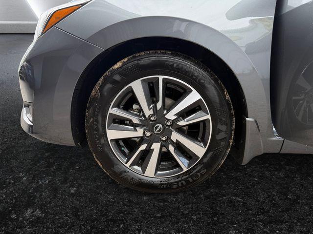 new 2025 Nissan Versa car, priced at $21,514