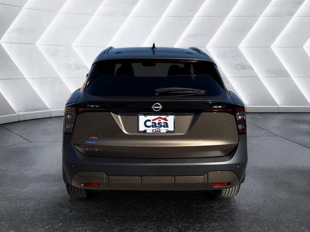 new 2026 Nissan Kicks car, priced at $26,103