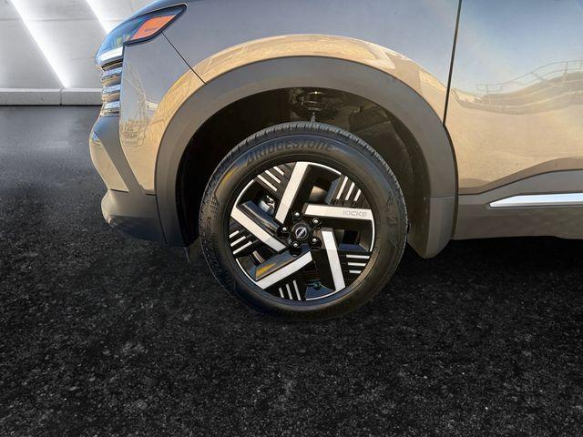 new 2026 Nissan Kicks car, priced at $26,103