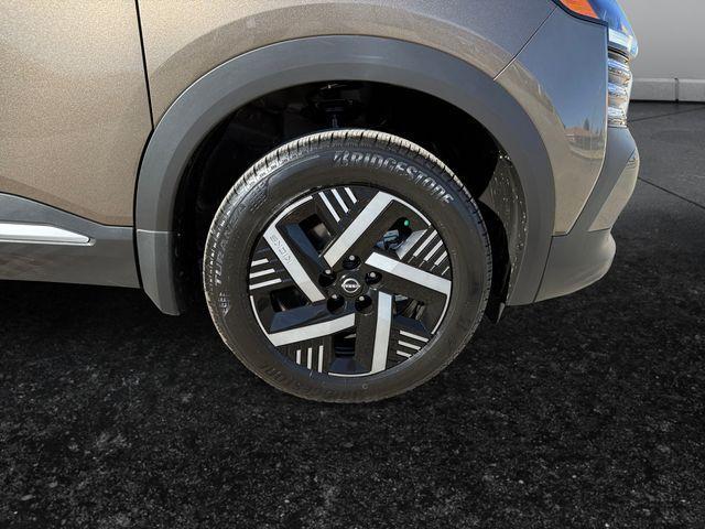 new 2026 Nissan Kicks car, priced at $26,103