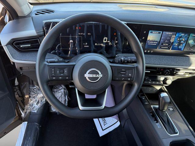 new 2026 Nissan Kicks car, priced at $26,103