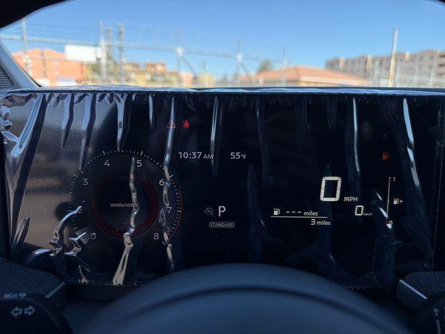 new 2026 Nissan Kicks car, priced at $26,103