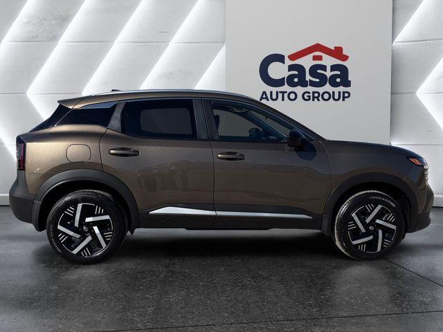 new 2026 Nissan Kicks car, priced at $26,103