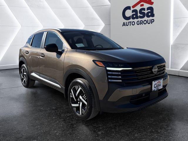 new 2026 Nissan Kicks car, priced at $26,103