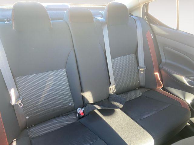 new 2025 Nissan Versa car, priced at $22,541