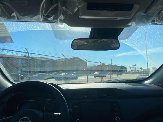 new 2025 Nissan Versa car, priced at $22,541