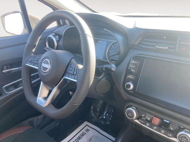 new 2025 Nissan Versa car, priced at $22,541