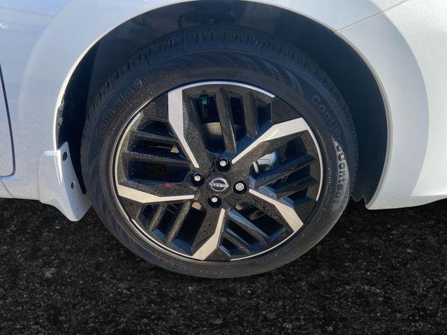 new 2025 Nissan Versa car, priced at $22,541