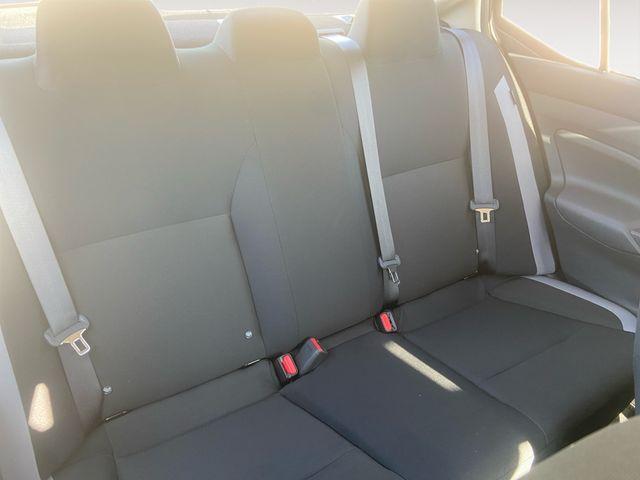 new 2025 Nissan Versa car, priced at $20,326