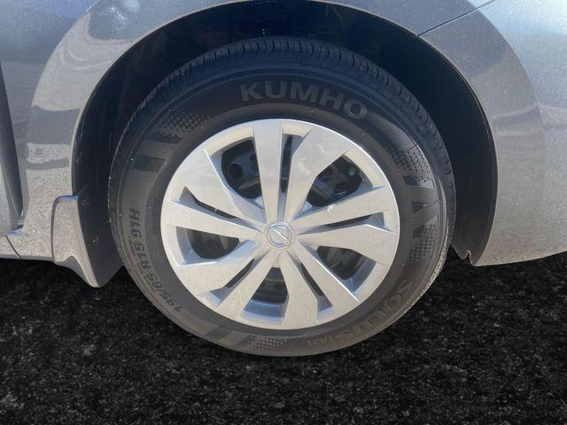 new 2025 Nissan Versa car, priced at $20,326