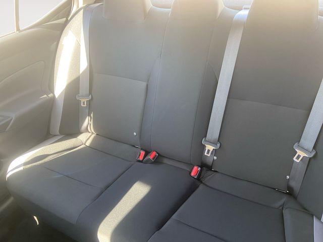 new 2025 Nissan Versa car, priced at $20,326