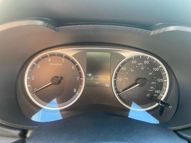 new 2025 Nissan Versa car, priced at $20,326