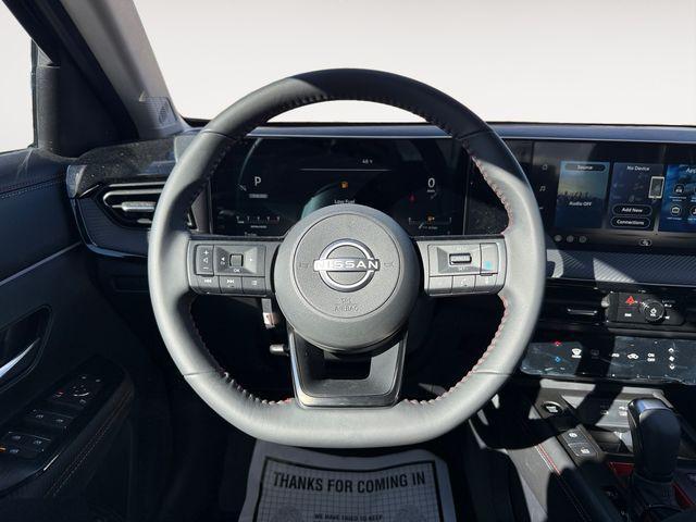 new 2026 Nissan Kicks car, priced at $28,169