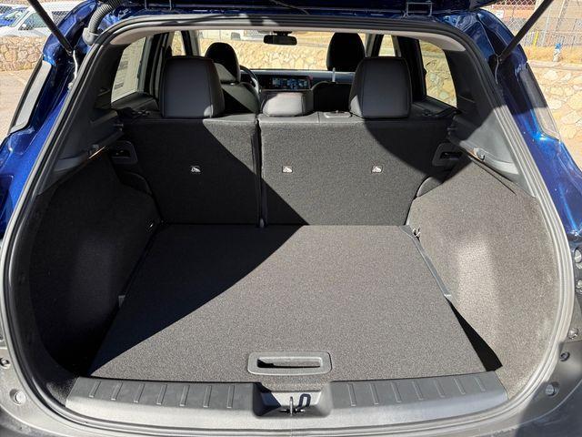 new 2026 Nissan Kicks car, priced at $28,169