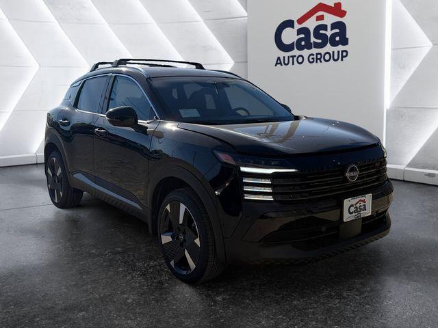 new 2026 Nissan Kicks car, priced at $30,385