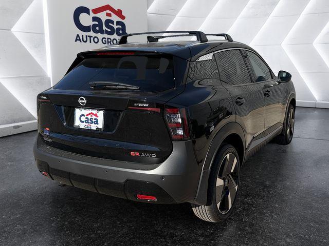 new 2026 Nissan Kicks car, priced at $30,385