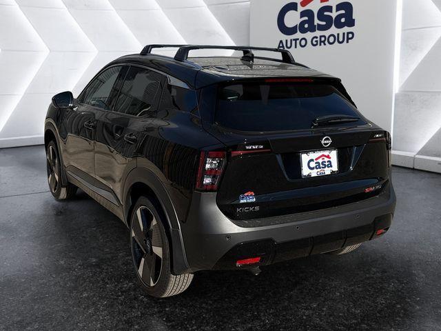 new 2026 Nissan Kicks car, priced at $30,385