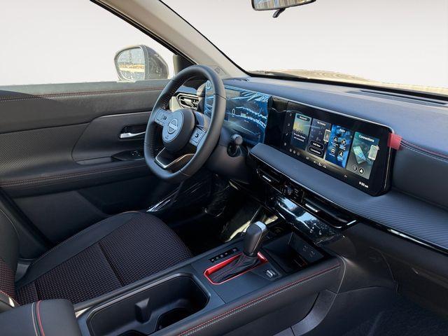 new 2026 Nissan Kicks car, priced at $30,385