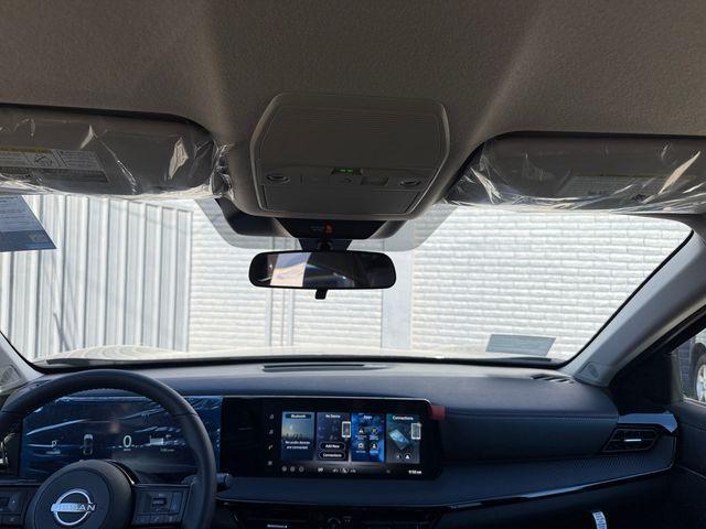 new 2026 Nissan Kicks car, priced at $30,385