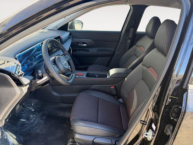 new 2026 Nissan Kicks car, priced at $30,385