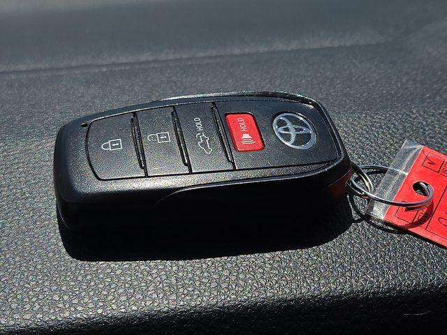 used 2024 Toyota Tundra car, priced at $48,900