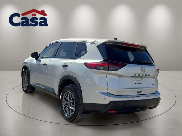 used 2024 Nissan Rogue car, priced at $22,100