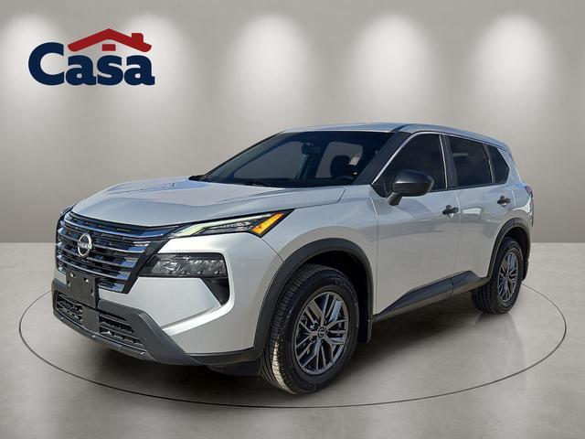 used 2024 Nissan Rogue car, priced at $22,100