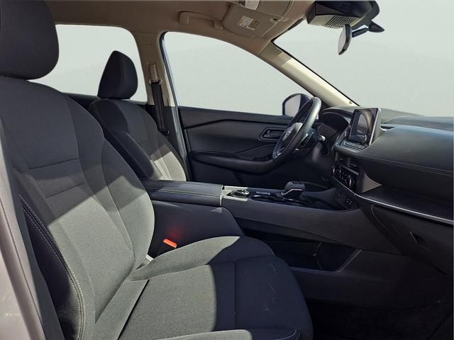 used 2024 Nissan Rogue car, priced at $22,100