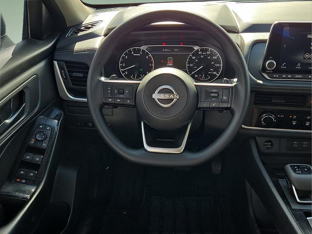 used 2024 Nissan Rogue car, priced at $22,100