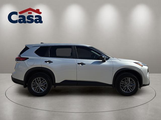 used 2024 Nissan Rogue car, priced at $22,100